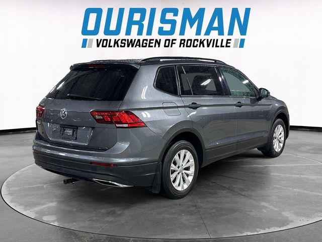 2019 Volkswagen Tiguan S