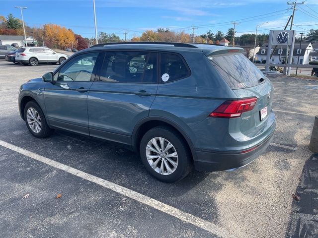 2019 Volkswagen Tiguan S