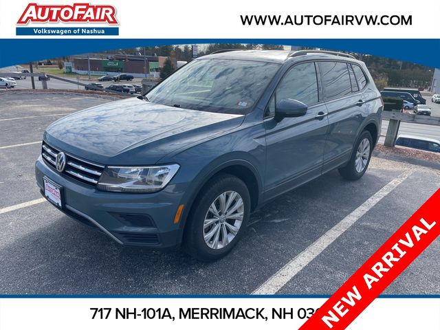 2019 Volkswagen Tiguan S