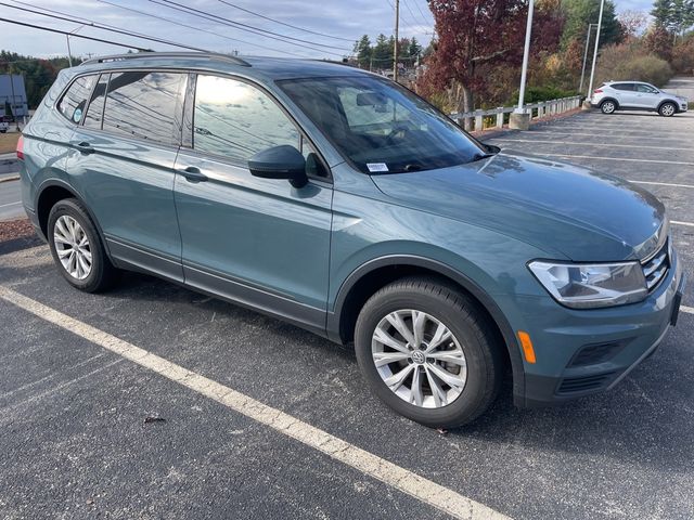 2019 Volkswagen Tiguan S