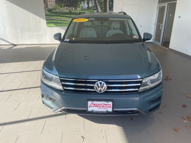 2019 Volkswagen Tiguan S