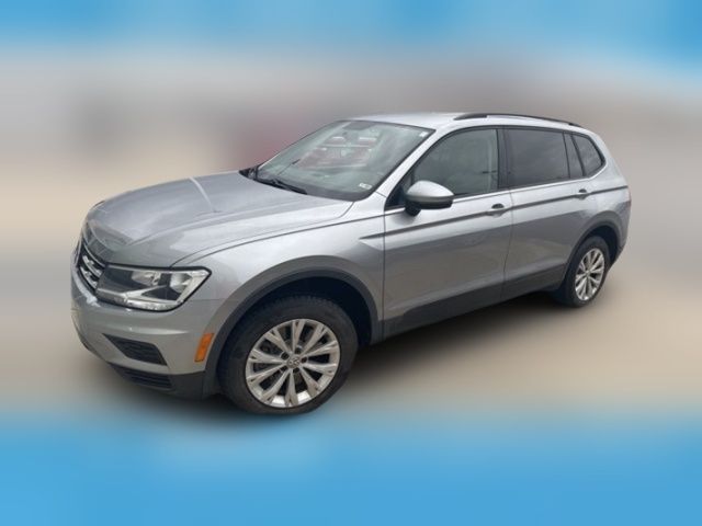 2019 Volkswagen Tiguan S