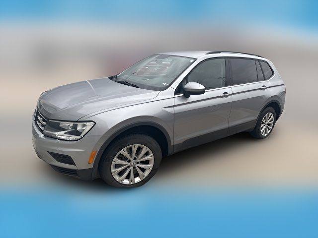 2019 Volkswagen Tiguan S