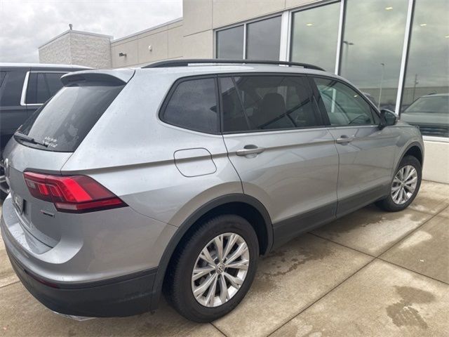 2019 Volkswagen Tiguan S