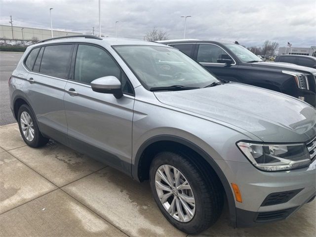 2019 Volkswagen Tiguan S