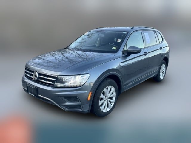 2019 Volkswagen Tiguan S