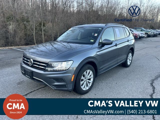 2019 Volkswagen Tiguan S