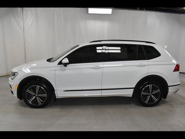 2019 Volkswagen Tiguan S