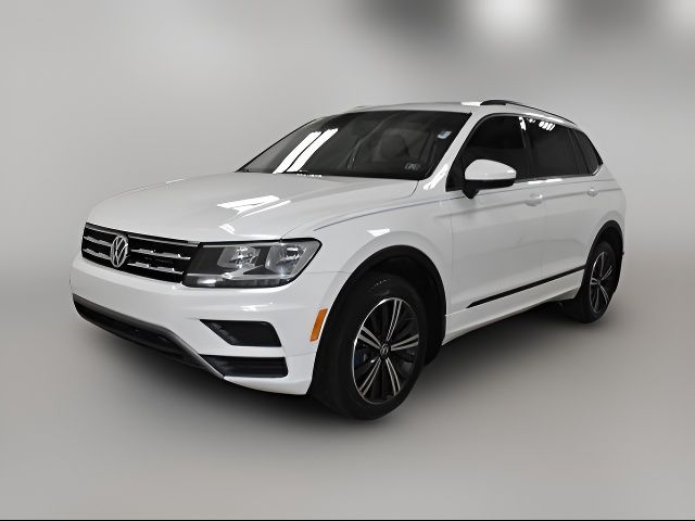 2019 Volkswagen Tiguan S