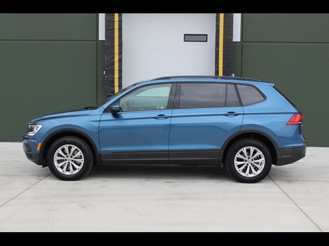 2019 Volkswagen Tiguan S