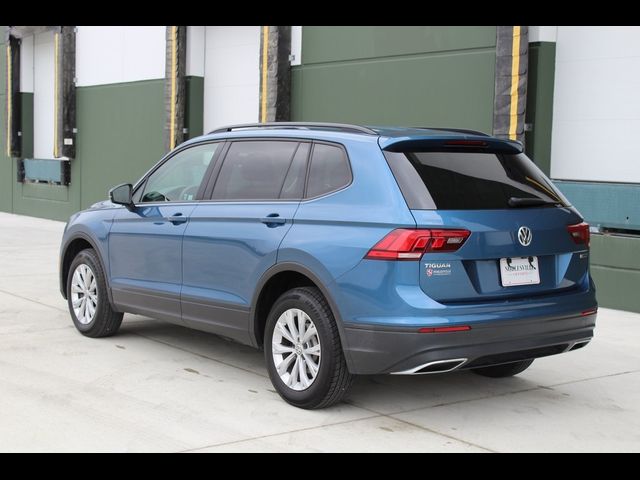 2019 Volkswagen Tiguan S