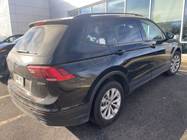 2019 Volkswagen Tiguan S