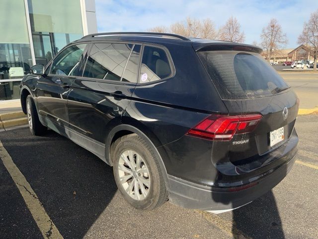 2019 Volkswagen Tiguan S