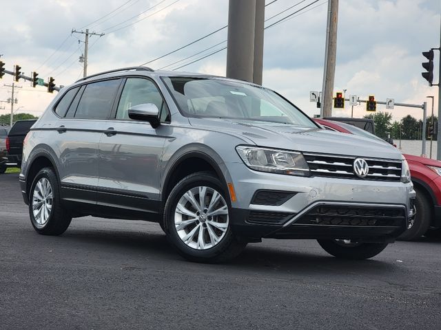 2019 Volkswagen Tiguan S