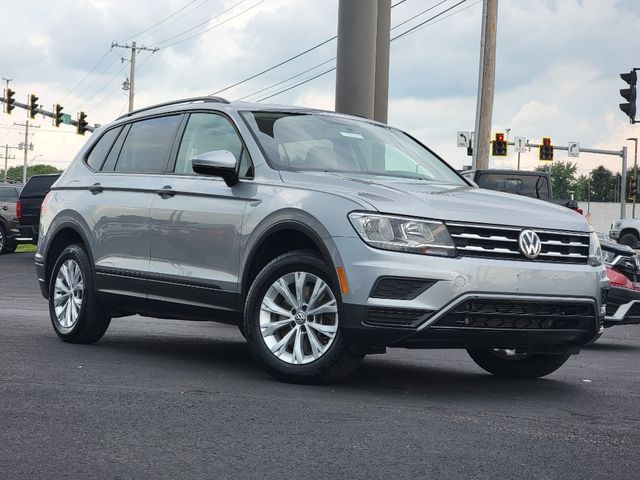 2019 Volkswagen Tiguan S