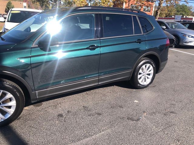 2019 Volkswagen Tiguan S