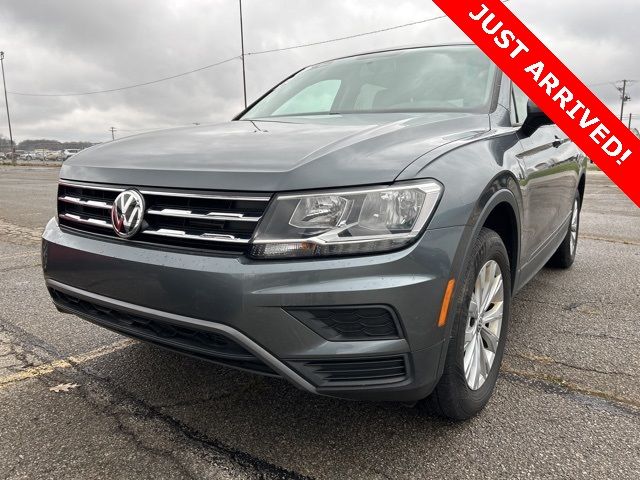 2019 Volkswagen Tiguan S