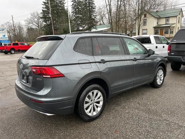 2019 Volkswagen Tiguan S