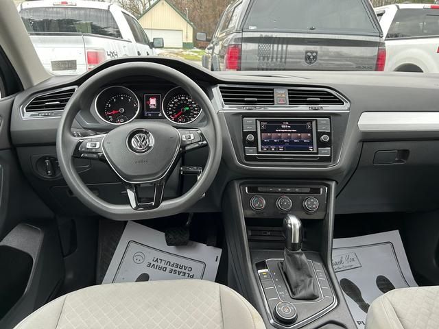 2019 Volkswagen Tiguan S