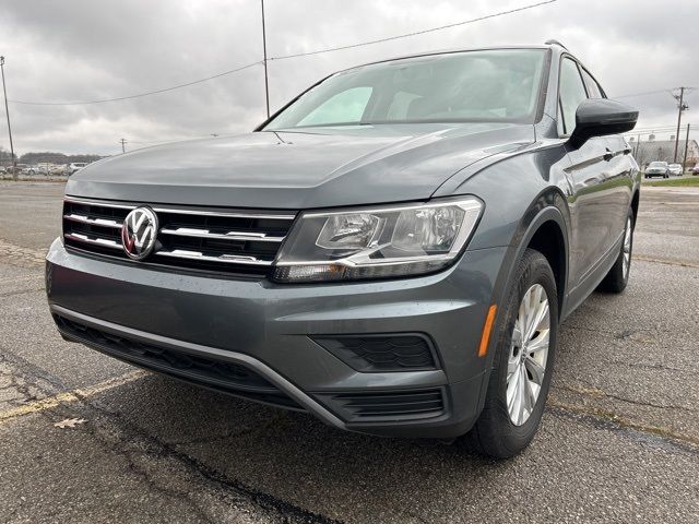 2019 Volkswagen Tiguan S