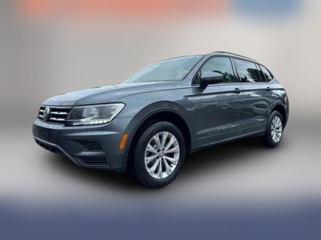 2019 Volkswagen Tiguan S