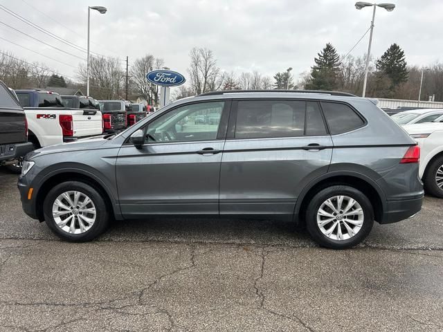 2019 Volkswagen Tiguan S