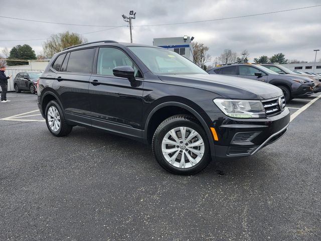 2019 Volkswagen Tiguan S