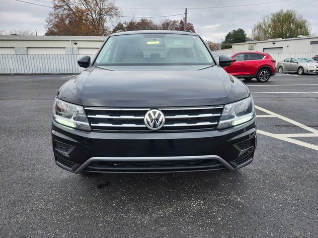 2019 Volkswagen Tiguan S