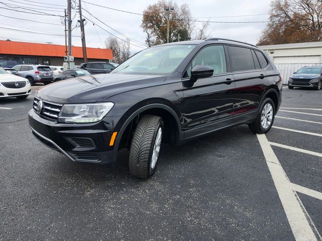 2019 Volkswagen Tiguan S