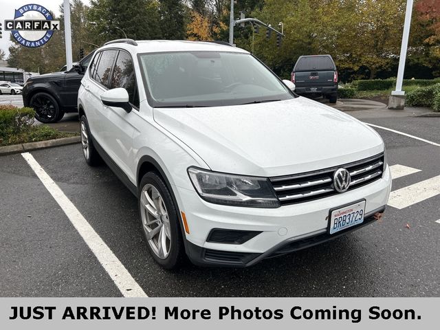 2019 Volkswagen Tiguan S