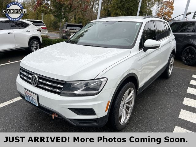 2019 Volkswagen Tiguan S