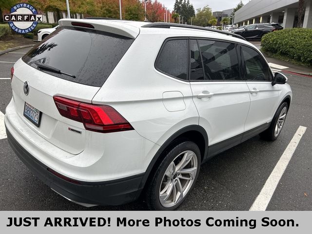 2019 Volkswagen Tiguan S