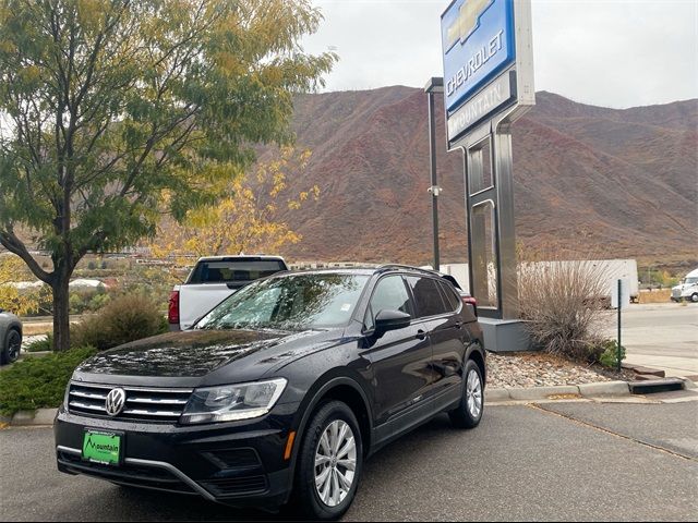 2019 Volkswagen Tiguan S