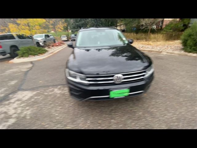 2019 Volkswagen Tiguan S