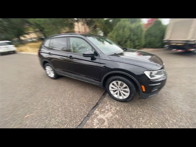 2019 Volkswagen Tiguan S