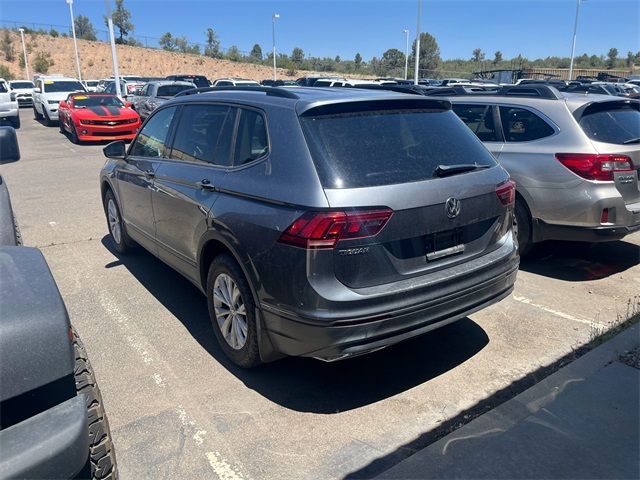 2019 Volkswagen Tiguan S