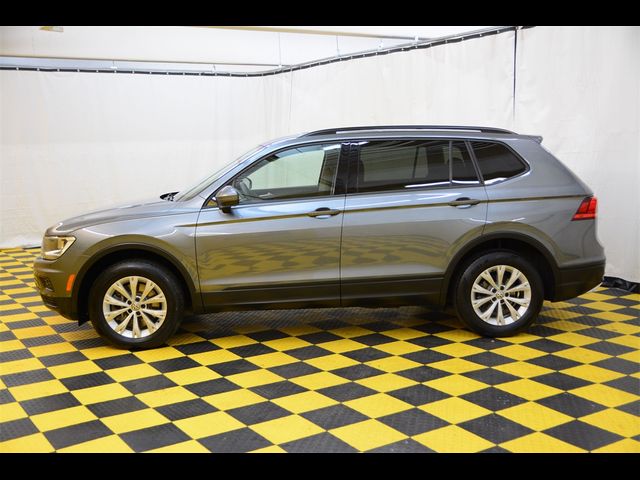 2019 Volkswagen Tiguan S