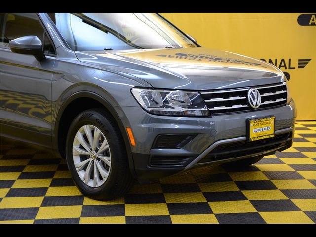 2019 Volkswagen Tiguan S