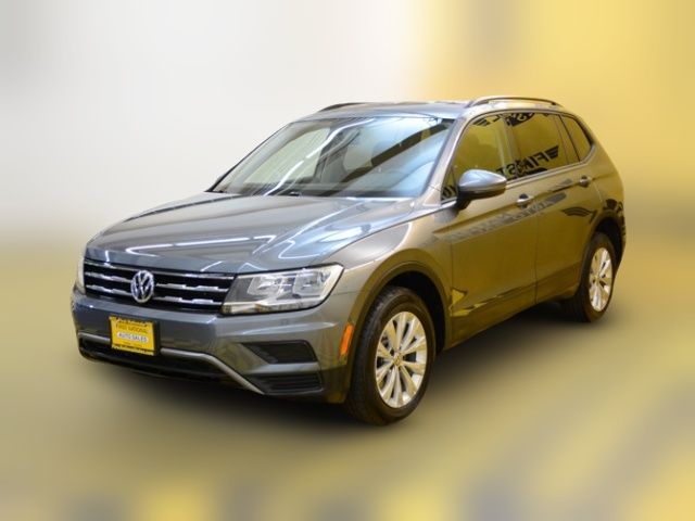 2019 Volkswagen Tiguan S