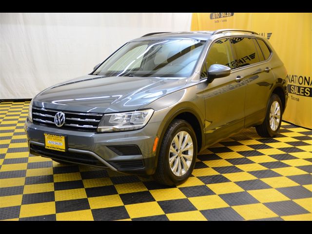 2019 Volkswagen Tiguan S