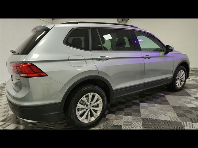 2019 Volkswagen Tiguan S