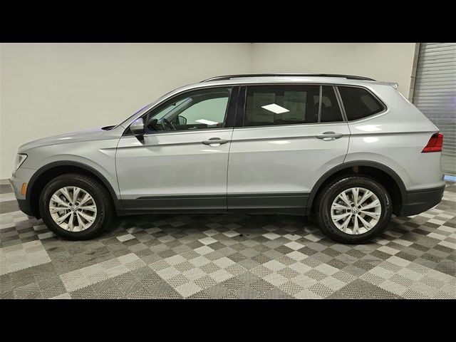 2019 Volkswagen Tiguan S