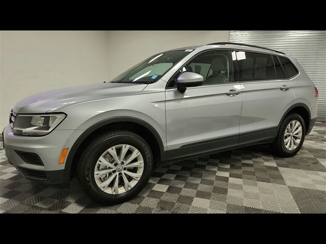 2019 Volkswagen Tiguan S