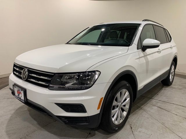 2019 Volkswagen Tiguan S