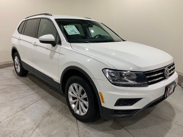 2019 Volkswagen Tiguan S