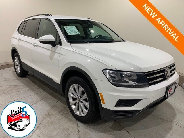 2019 Volkswagen Tiguan S