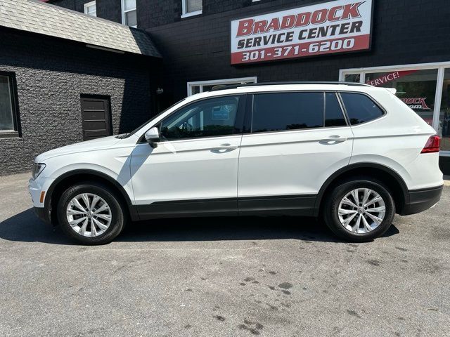 2019 Volkswagen Tiguan S