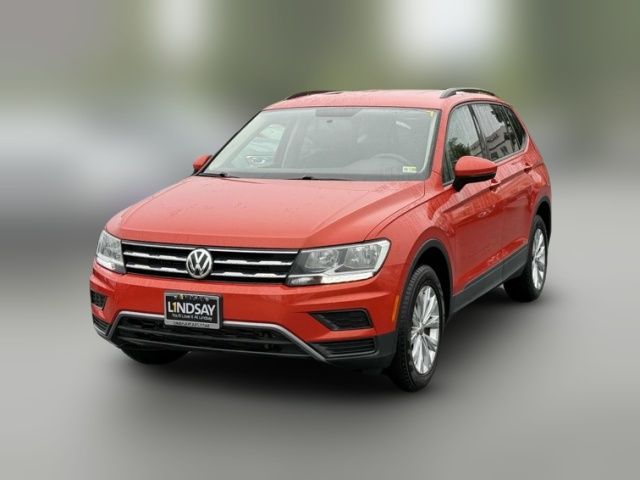 2019 Volkswagen Tiguan S