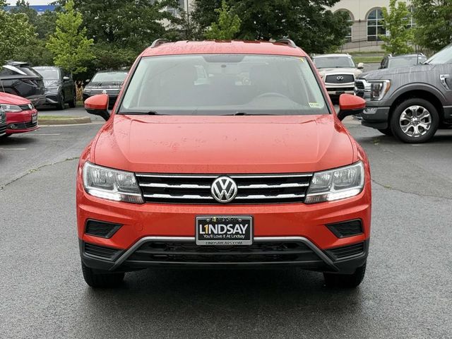 2019 Volkswagen Tiguan S