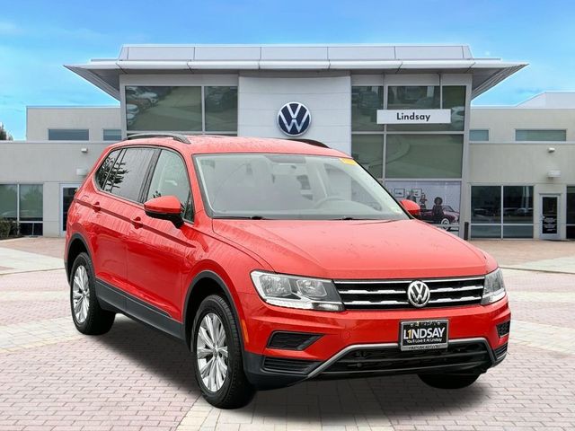 2019 Volkswagen Tiguan S